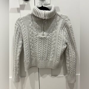 Turtleneck Sweater